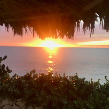 Stunning Ocean View Villa เนกริล ภายนอก รูปภาพ