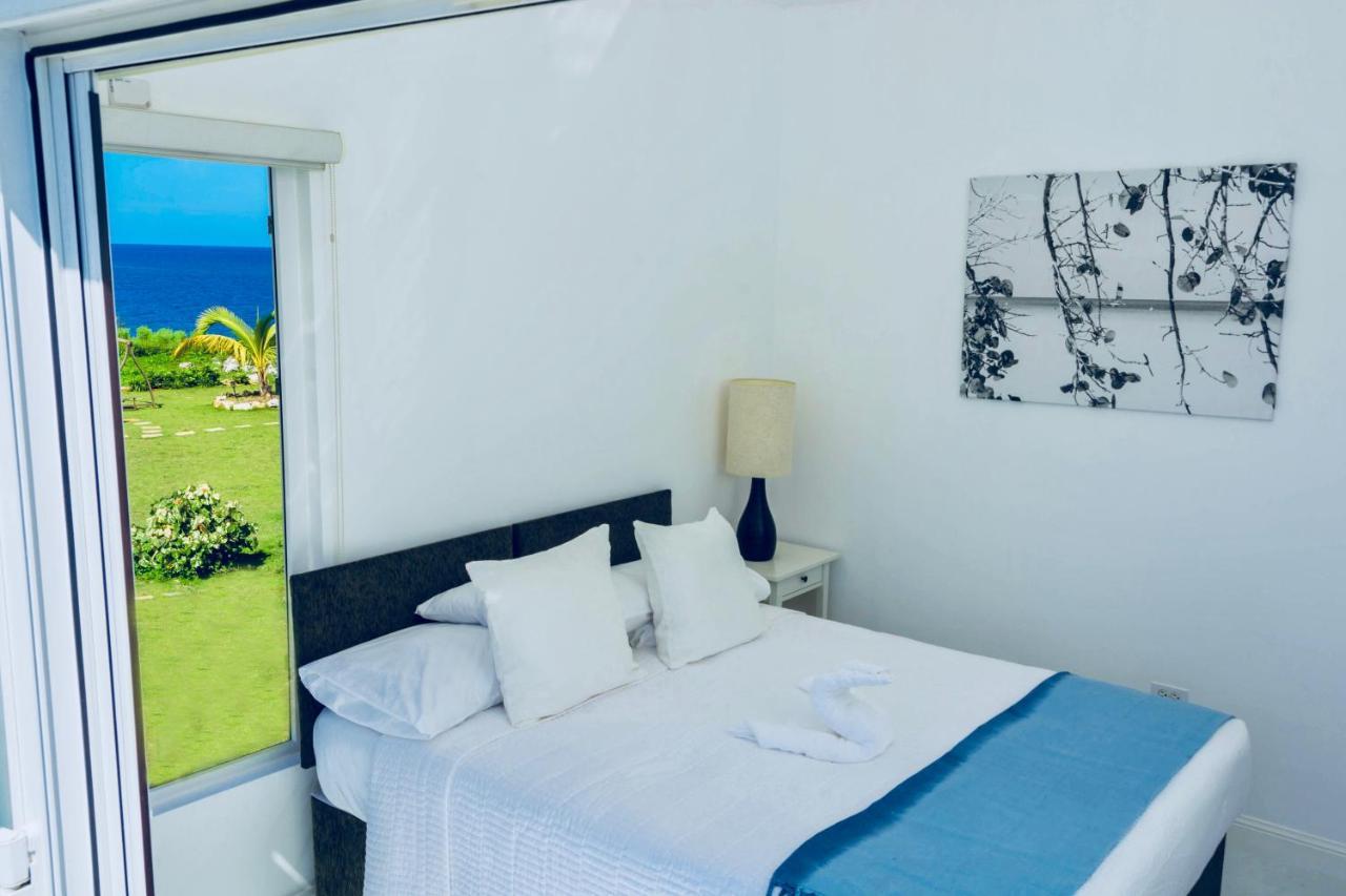 Stunning Ocean View Villa เนกริล ภายนอก รูปภาพ