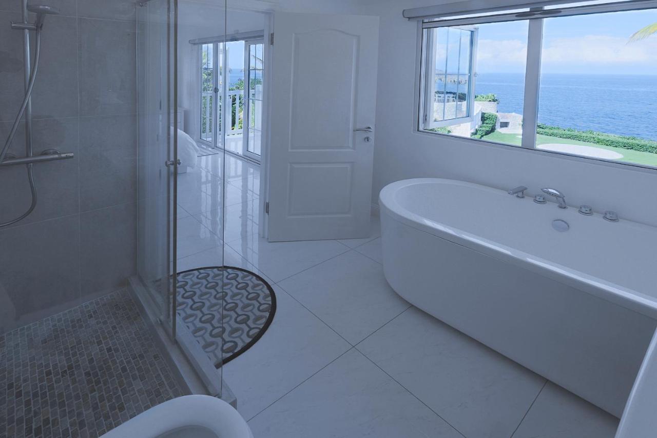 Stunning Ocean View Villa เนกริล ภายนอก รูปภาพ