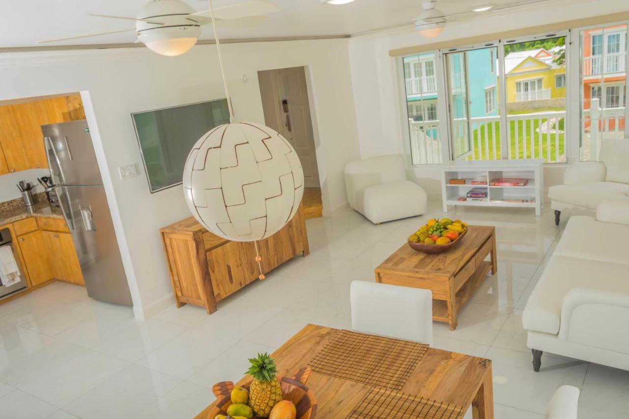 Stunning Ocean View Villa เนกริล ภายนอก รูปภาพ