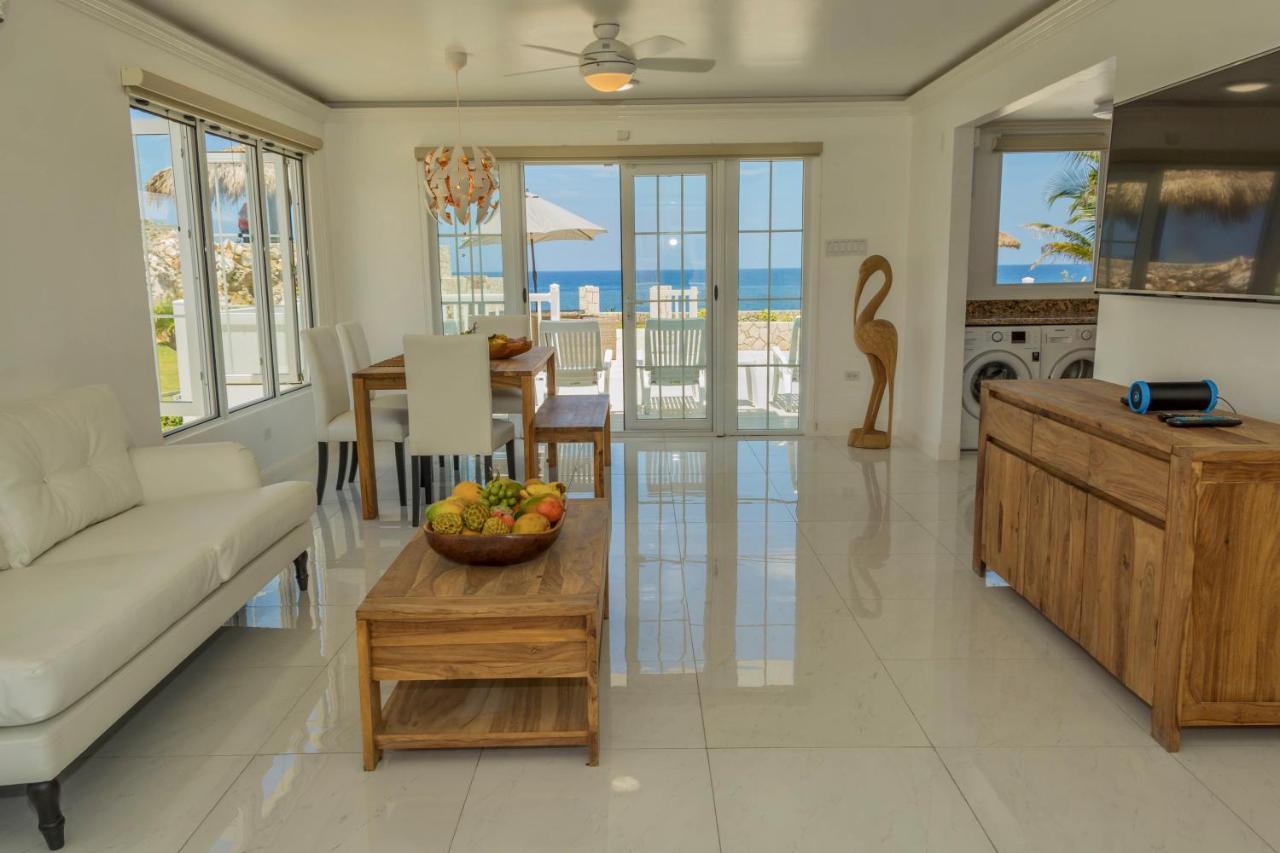 Stunning Ocean View Villa เนกริล ภายนอก รูปภาพ